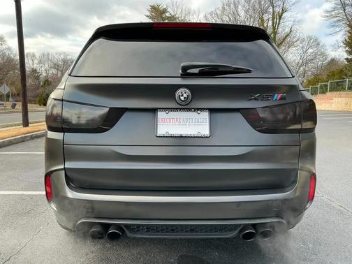 2015 BMW X5 M Base