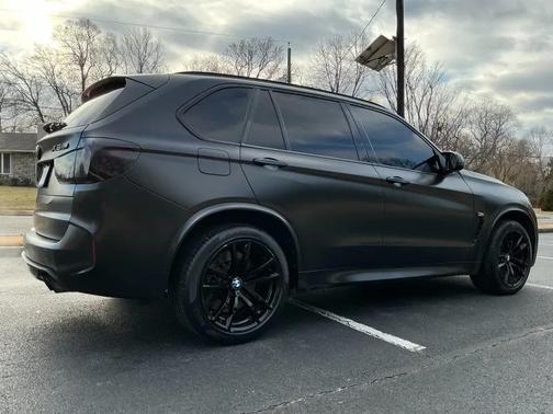 2015 BMW X5 M Base