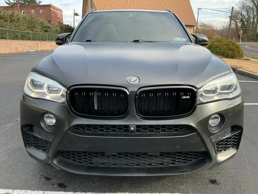 2015 BMW X5 M Base