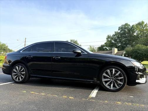 2021 Audi A4 40 Premium