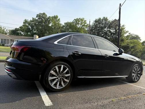 2021 Audi A4 40 Premium