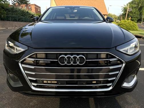 2021 Audi A4 40 Premium