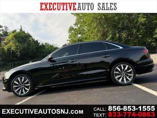 2021 Audi A4 40 Premium