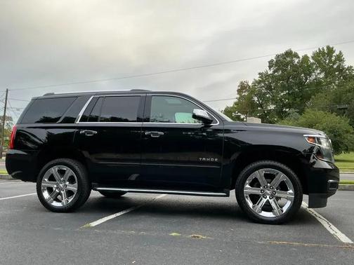 2019 Chevrolet Tahoe Premier