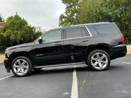 2019 Chevrolet Tahoe Premier