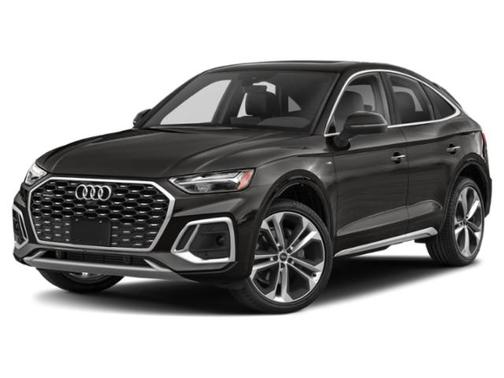 2022 Audi Q5 45 S line Premium