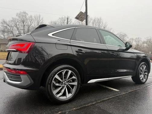 2022 Audi Q5 45 S line Premium