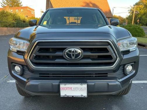 2020 Toyota Tacoma SR5
