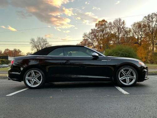 2018 Audi S5 3.0T Premium Plus