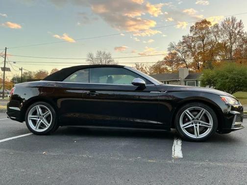2018 Audi S5 3.0T Premium Plus