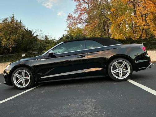 2018 Audi S5 3.0T Premium Plus