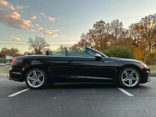 2018 Audi S5 3.0T Premium Plus