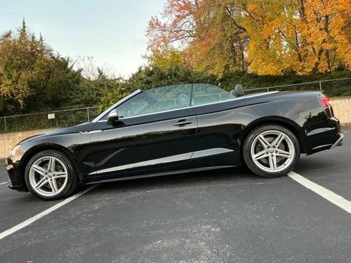 2018 Audi S5 3.0T Premium Plus