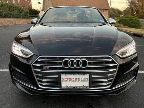 2018 Audi S5 3.0T Premium Plus