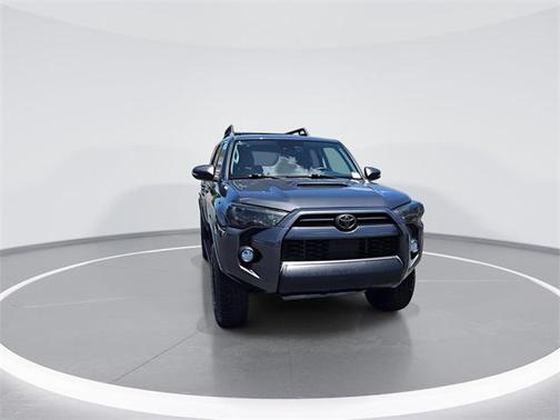 2020 Toyota 4Runner TRD Off Road Premium