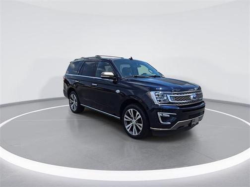 2021 Ford Expedition King Ranch