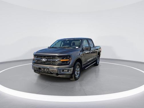 CARBONIZED GRAY METALLIC 2024 Ford F-150 XLT