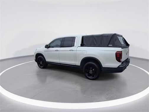 2017 Honda Ridgeline RTL-E