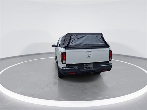 2017 Honda Ridgeline RTL-E