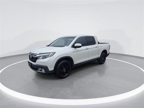 2017 Honda Ridgeline RTL-E