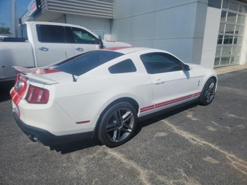 2010 Ford Shelby GT500 Base