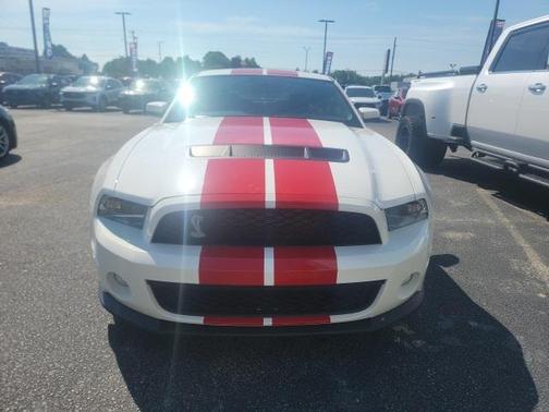 2010 Ford Shelby GT500 Base
