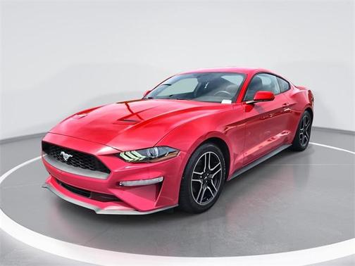 2019 Ford Mustang EcoBoost
