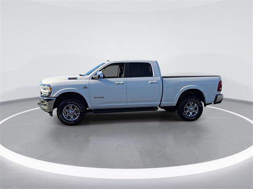 2020 RAM 2500 Laramie Crew Cab 4X4 6'4' Box