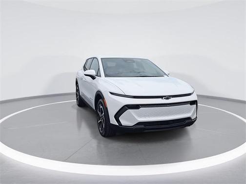 2025 Chevrolet Equinox EV LT