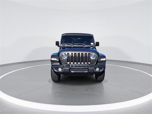 2020 Jeep Wrangler Unlimited Freedom 4X4