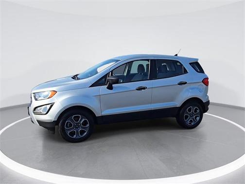 2020 Ford EcoSport S