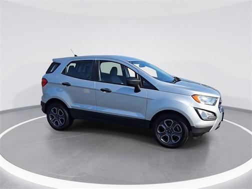 2020 Ford EcoSport S