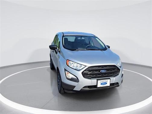 2020 Ford EcoSport S