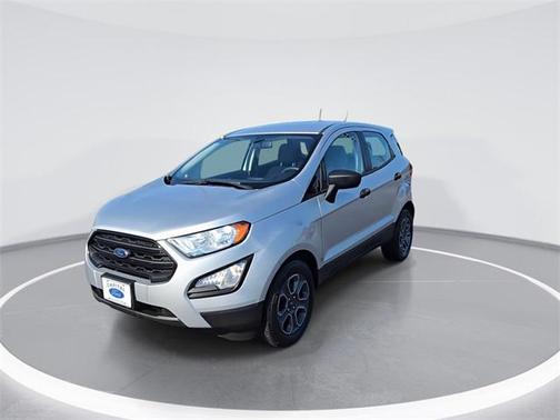 2020 Ford EcoSport S