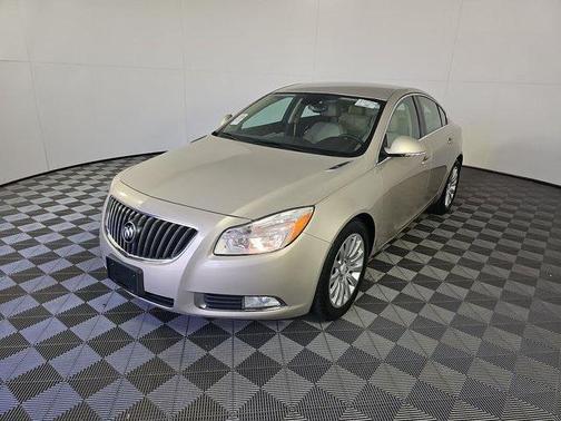 2012 Buick Regal Base