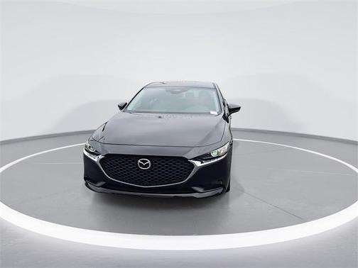 2024 Mazda Mazda3 2.5 S Select Sport