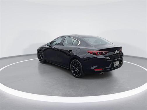2024 Mazda Mazda3 2.5 S Select Sport