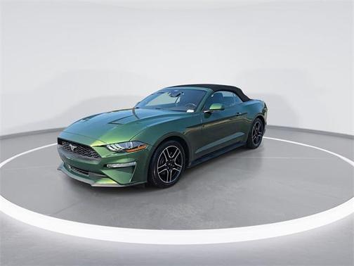 2023 Ford Mustang EcoBoost Premium