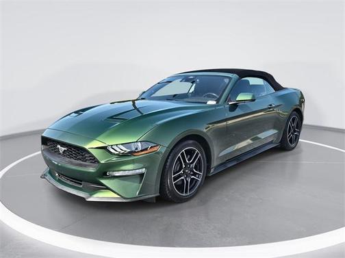2023 Ford Mustang EcoBoost Premium