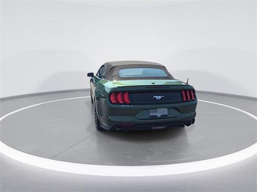 2023 Ford Mustang EcoBoost Premium