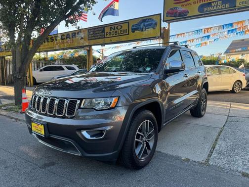 2018 Jeep Grand Cherokee Limited X