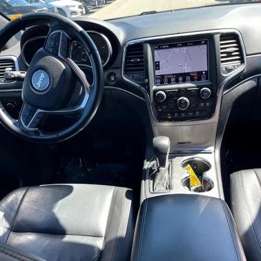 2018 Jeep Grand Cherokee Limited X