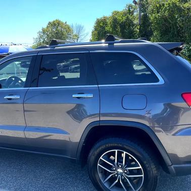 2018 Jeep Grand Cherokee Limited X