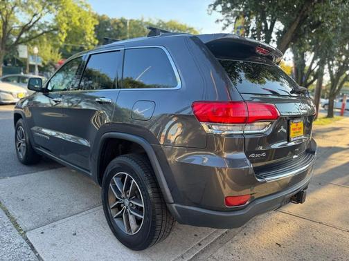 2018 Jeep Grand Cherokee Limited X