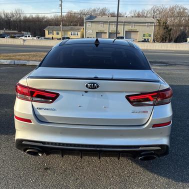 2020 Kia Optima SX Turbo