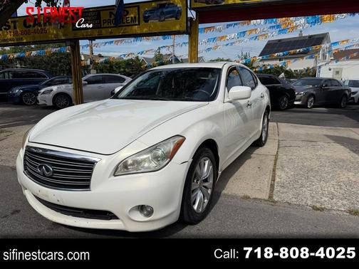2011 INFINITI M37x Base