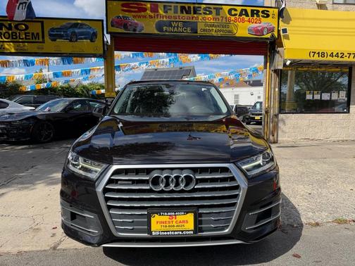 2018 Audi Q7 2.0T Premium Plus