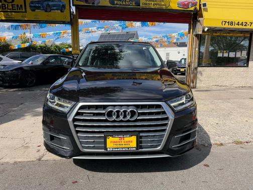 2018 Audi Q7 2.0T Premium Plus