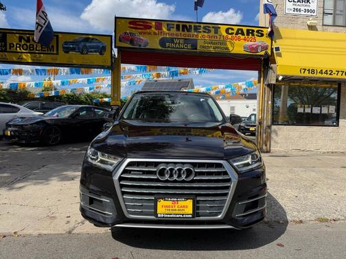 2018 Audi Q7 2.0T Premium Plus