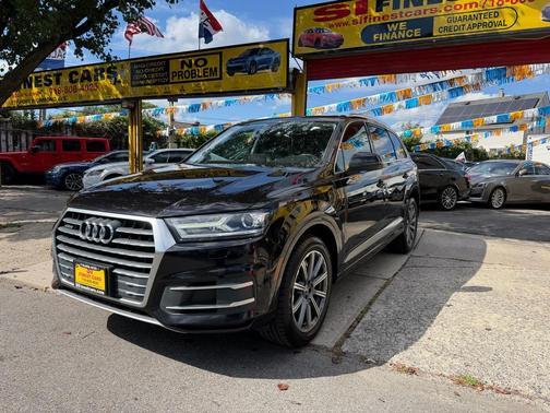 2018 Audi Q7 2.0T Premium Plus